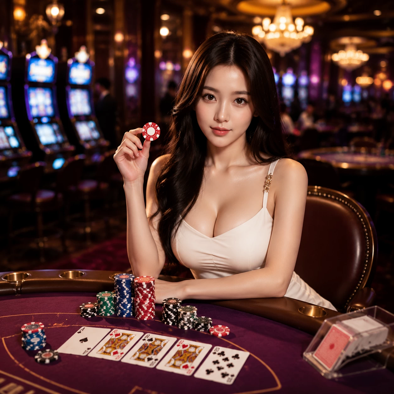 Cassino ao vivo ggss dealers