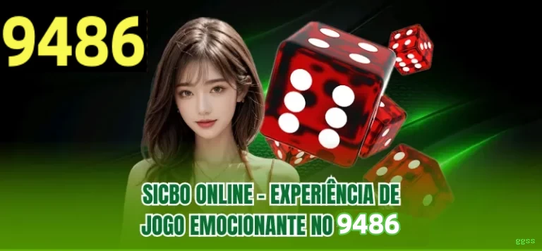Plataforma completa da ggss com todos os jogos
