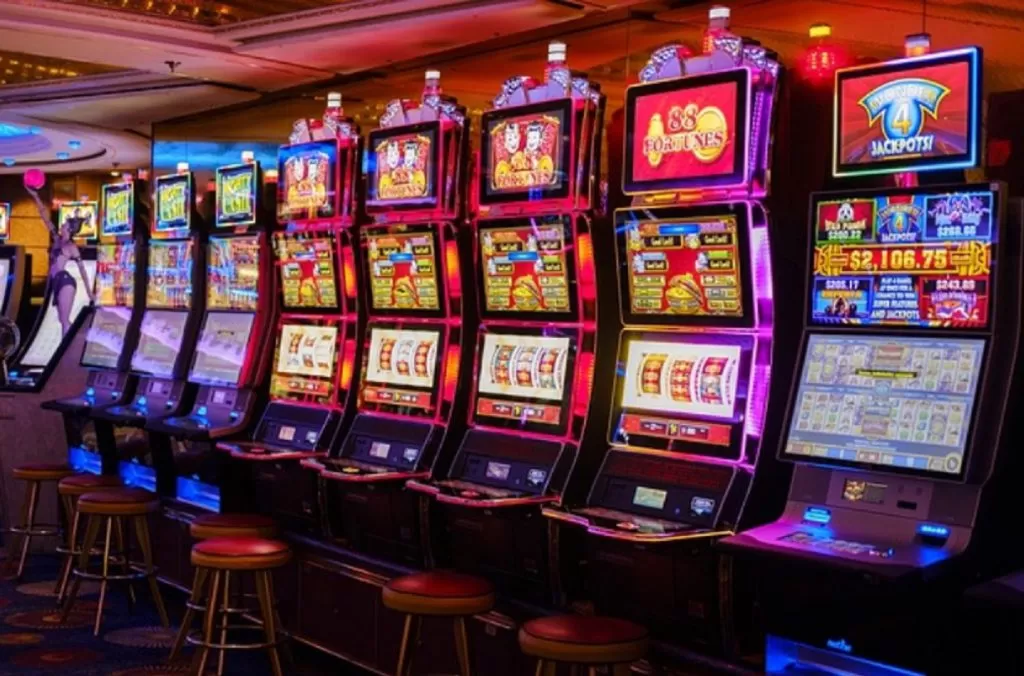 Slots ggss - Sweet Bonanza e caça-níqueis populares